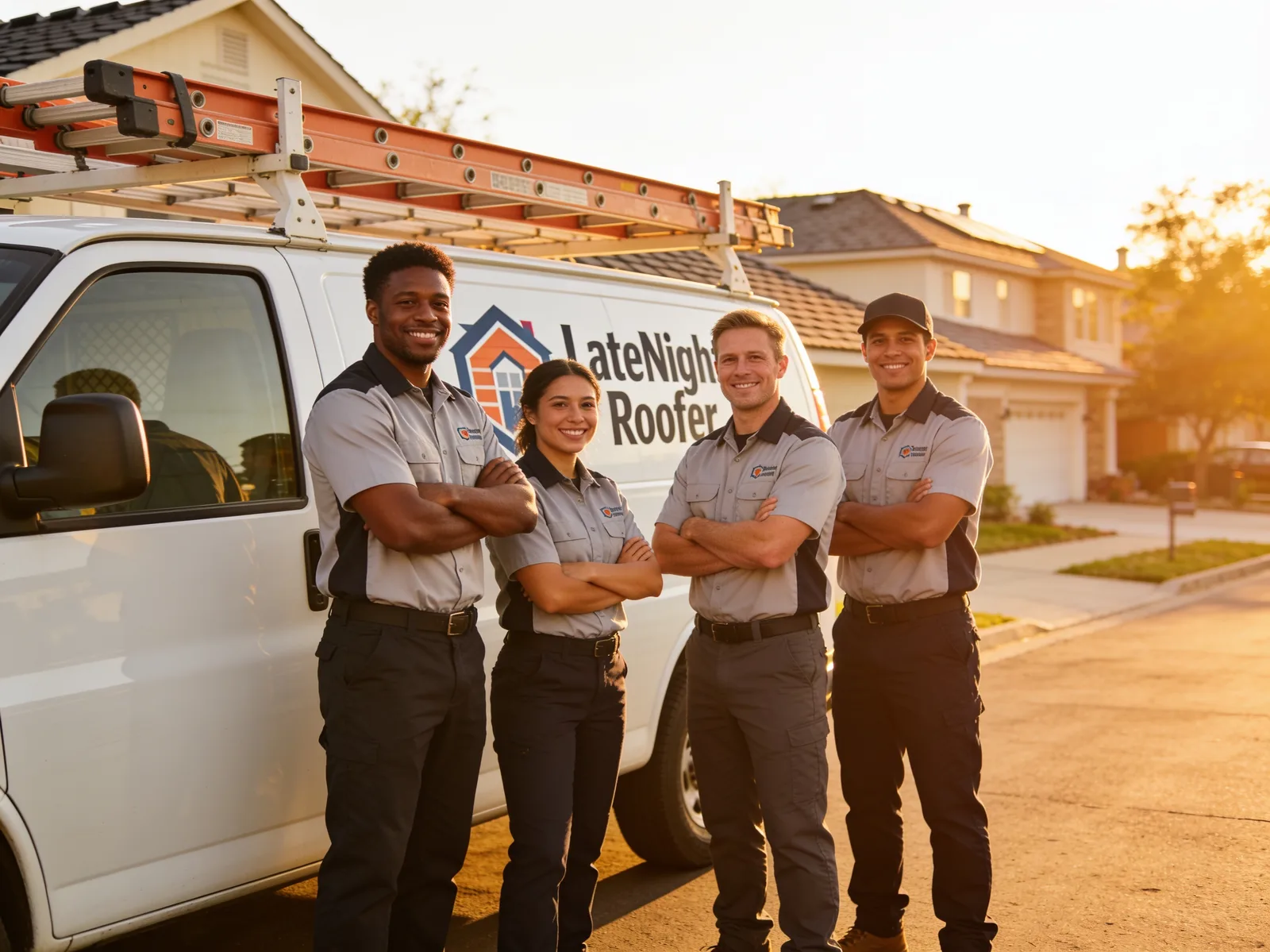Emergency Roof Repair company in Johnson, NE